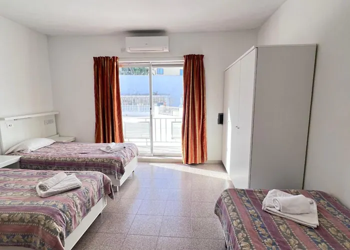 Garden View Apartment No 19