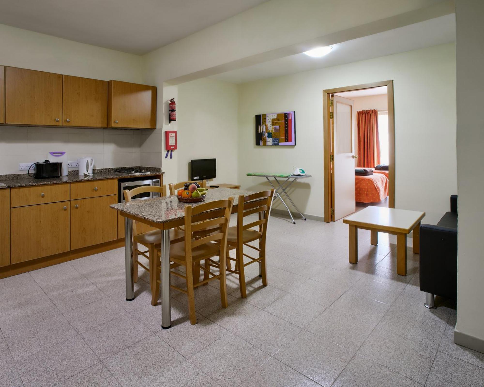 Apartment Garden View No 19 Is-Swieqi